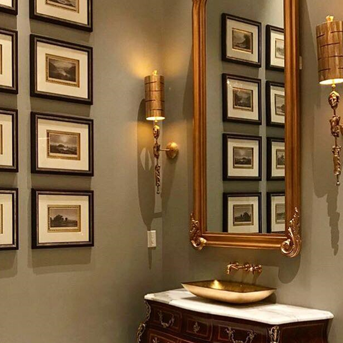 Wall Sconces