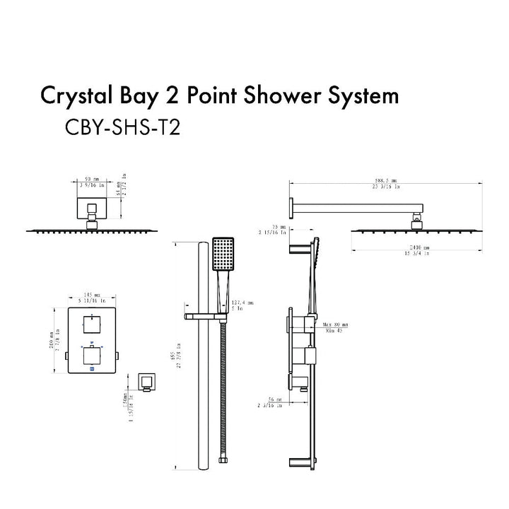 CBY-SHS-T2-GM