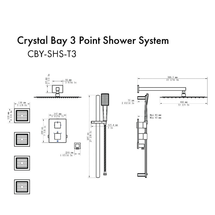 CBY-SHS-T3-GM