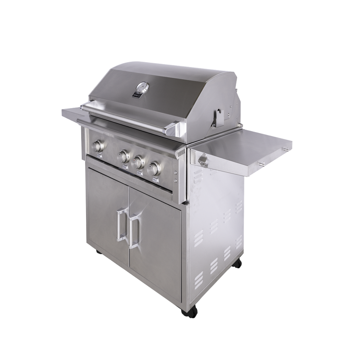 36" Grill w/ Cart