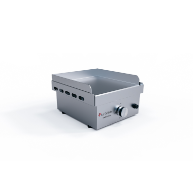 Le Griddle - Wee Griddle With Lid - Natural Gas (GFE40 LK)