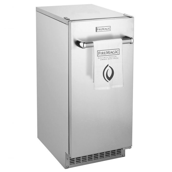 Outdoor Ice Maker, Large Capacity W/Reversible Door Hinge (FM5597)