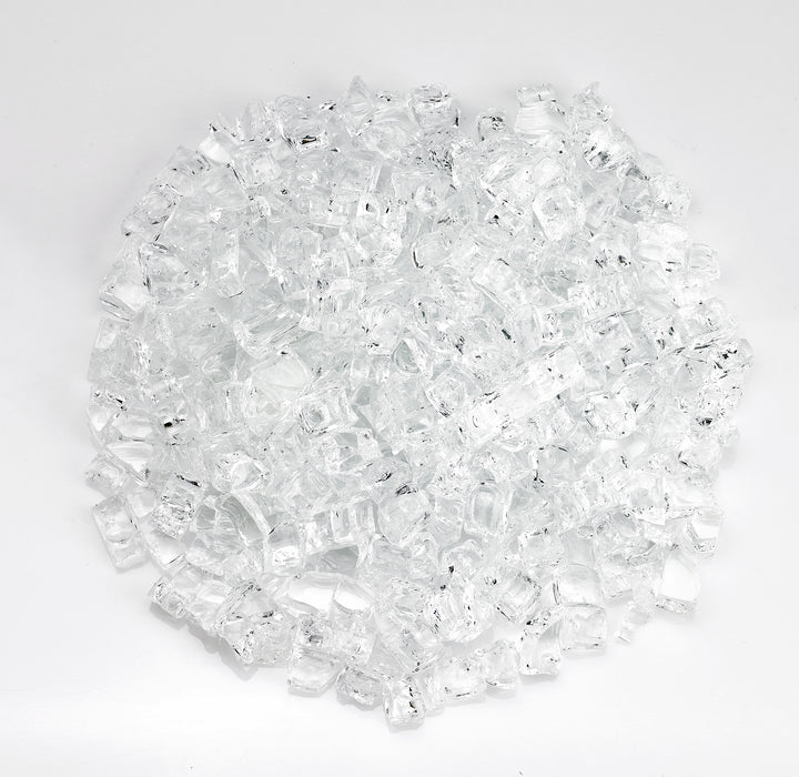 1/2" StarFire, 10 lb. Jar Fire Glass