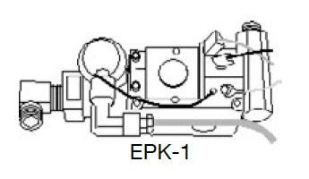 Electronic Pilot Kit W/Basic Trans & Rec,W/Non-Stand Pilot (EPK1)