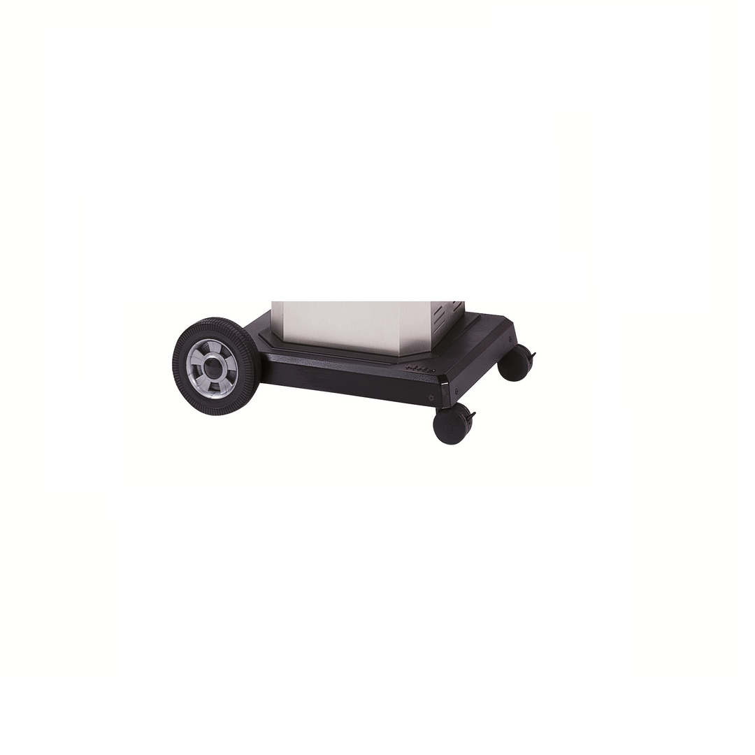 Mhp Cart Base Lp W/Wheels/Lock Casters (OMP)