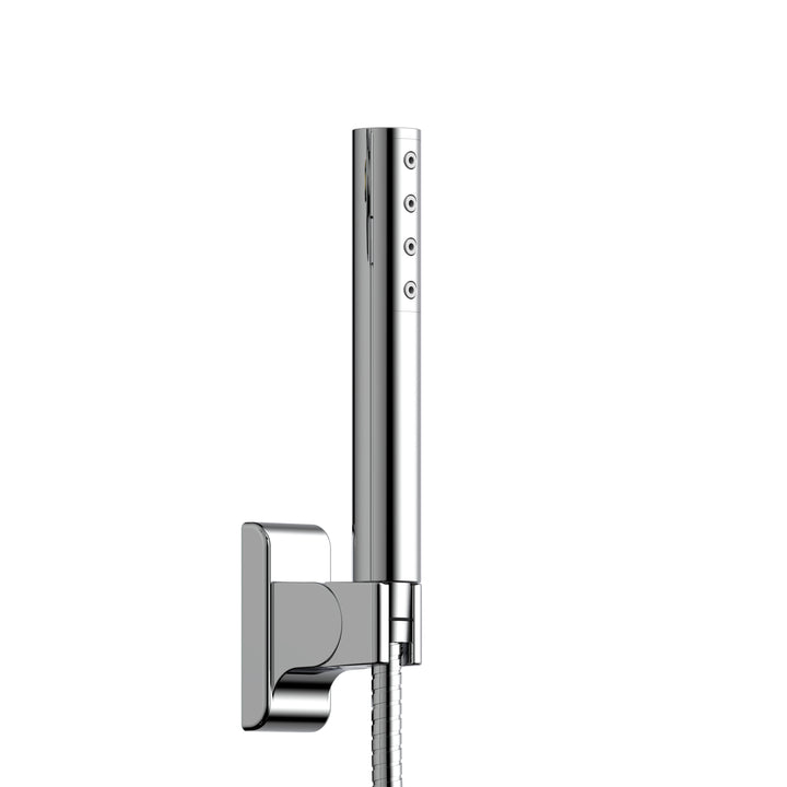 PULSE ShowerSpas Atlantis Chrome Shower System (1059-CH-1.8GPM)