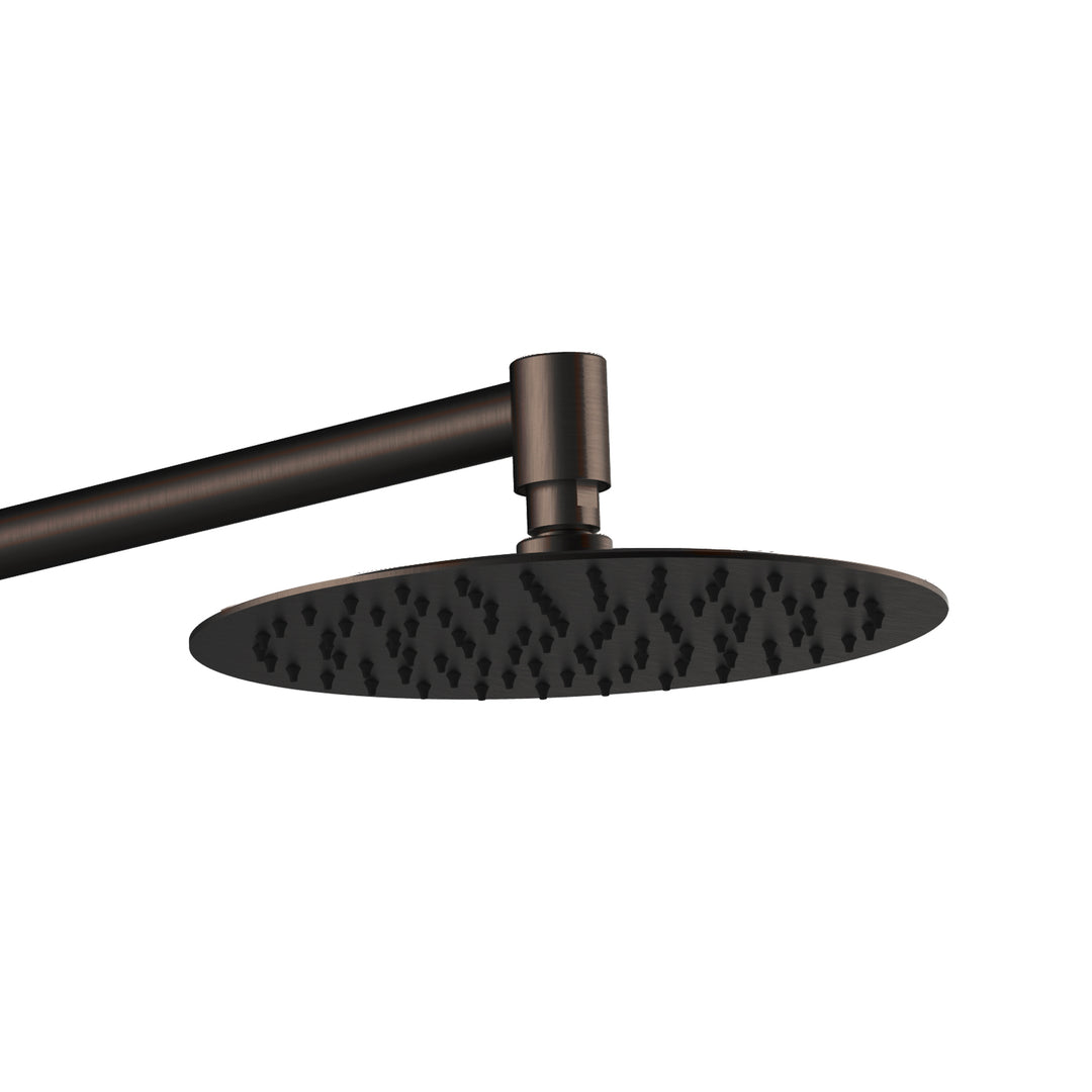 PULSE ShowerSpas Atlantis Oil-Rubbed Bronze Shower System (1059-ORB)