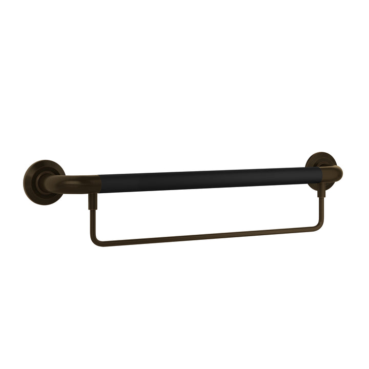 PULSE ShowerSpas ErgoSafetyBar Oil-Rubbed Bronze (4006-ORB)