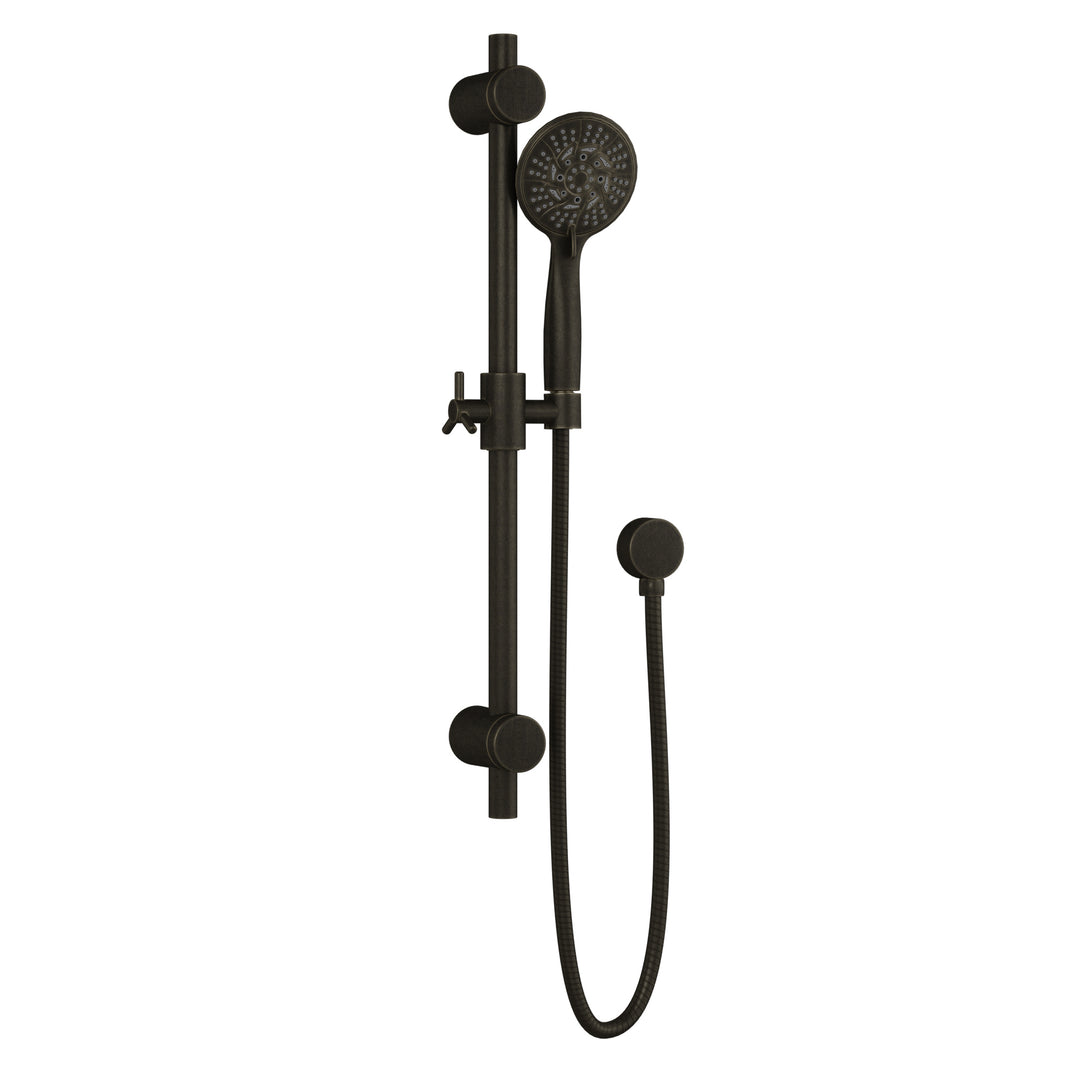 PULSE ShowerSpas Combo Shower System in Oil-Rubbed Bronze (3006-ORB)