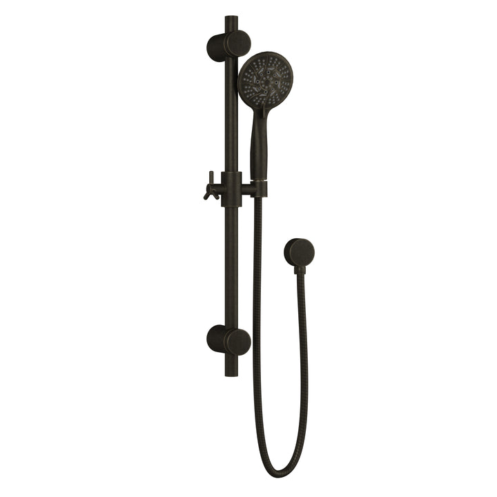 PULSE ShowerSpas Combo Shower System in Oil-Rubbed Bronze (3006-ORB-1.8GPM)