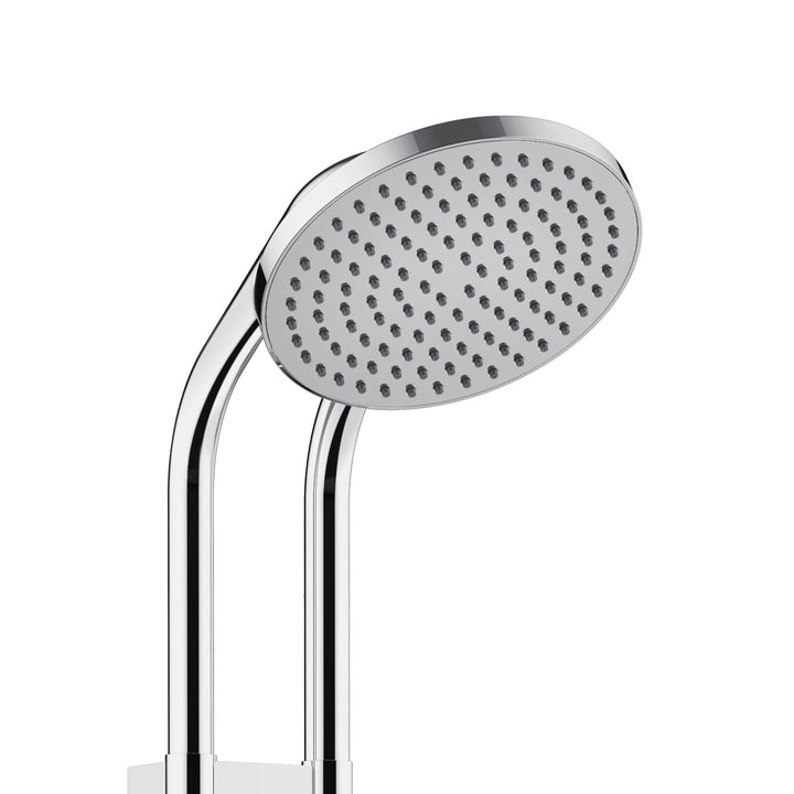 PULSE ShowerSpas Saturn Chrome Shower System (1058-CH)