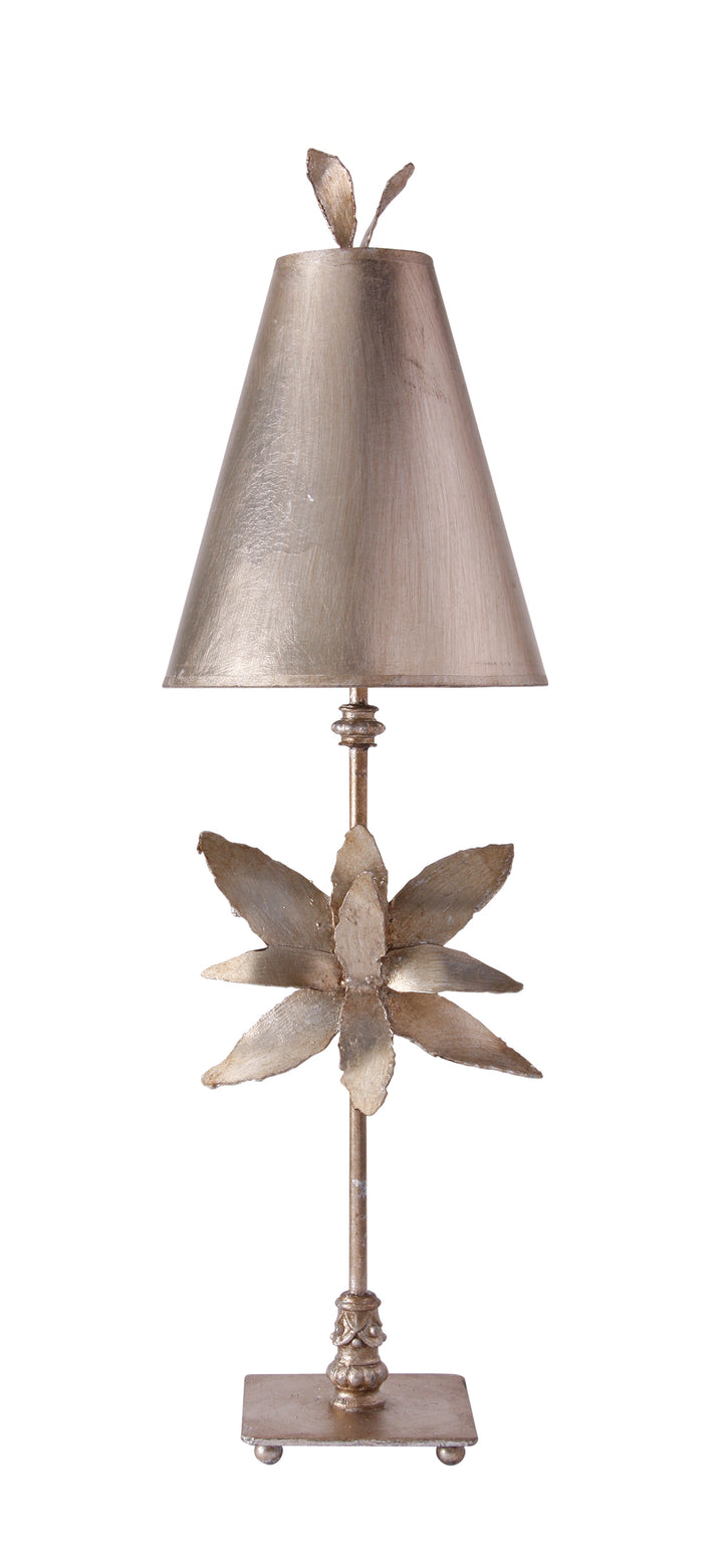 Azalea Silver Buffet Table Lamp (TA1208)