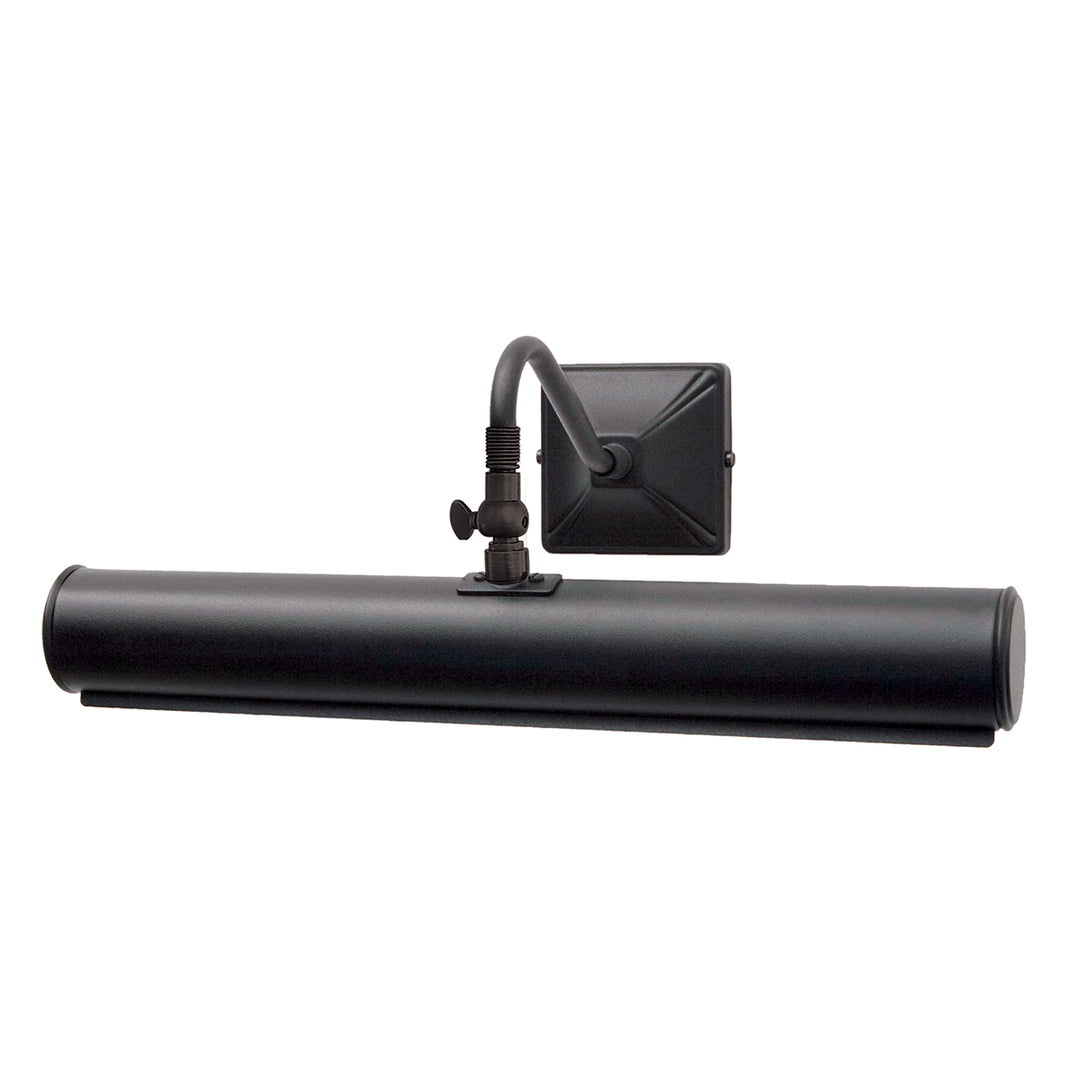 Leo 2 Light Large Picture Light in Black (PL1-20 BLK)