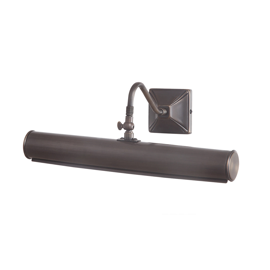 Leo 2 Light Large Picture Light in Dark Bronze (PL1-20 DB)