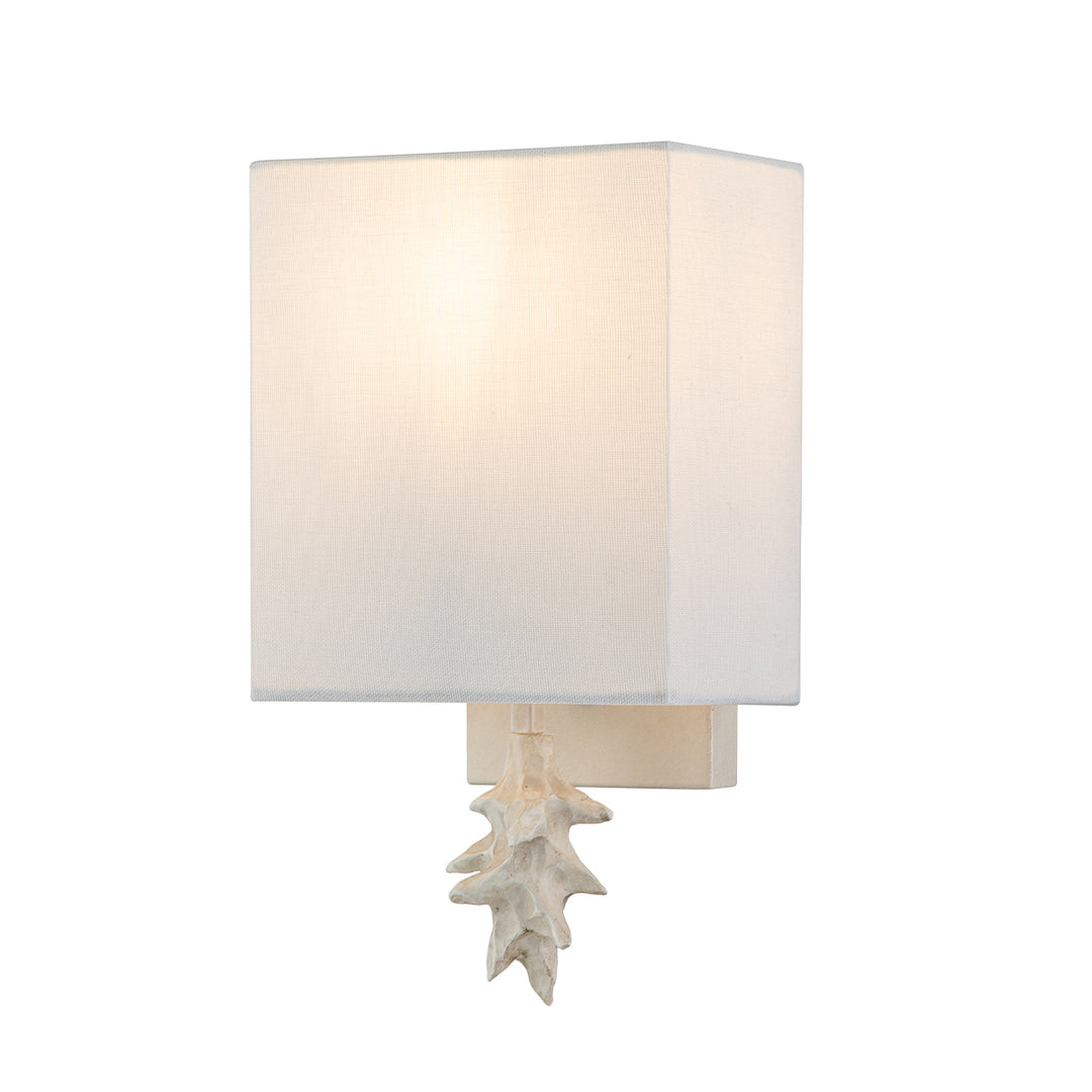 Blanche Sconce in Bone Finish (SC7036B-1)