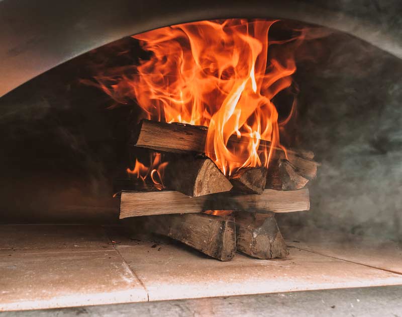 Cru Pro 90 Wood Fired Pizza Oven